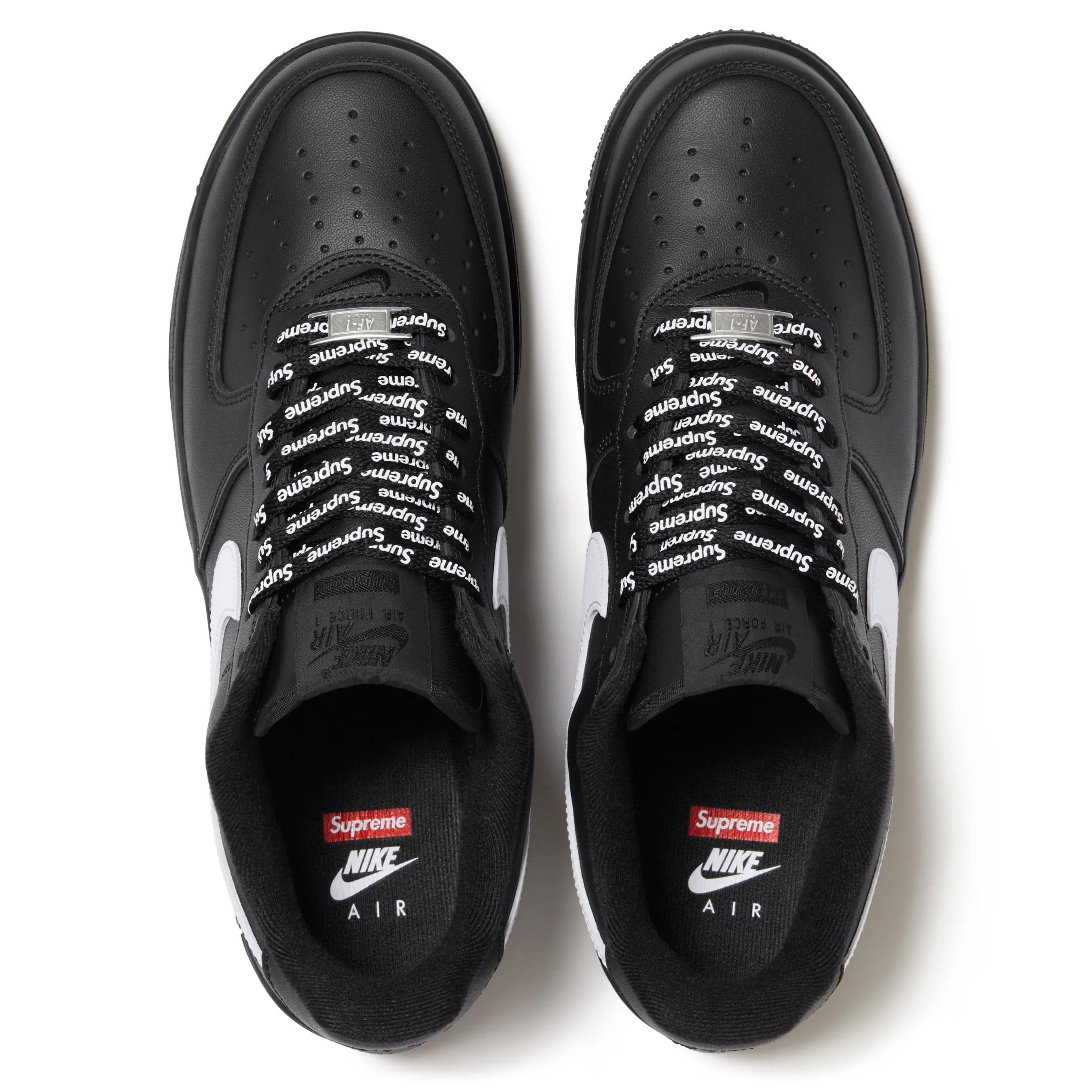 Supreme®/Nike® Air Force 1 Low view 2